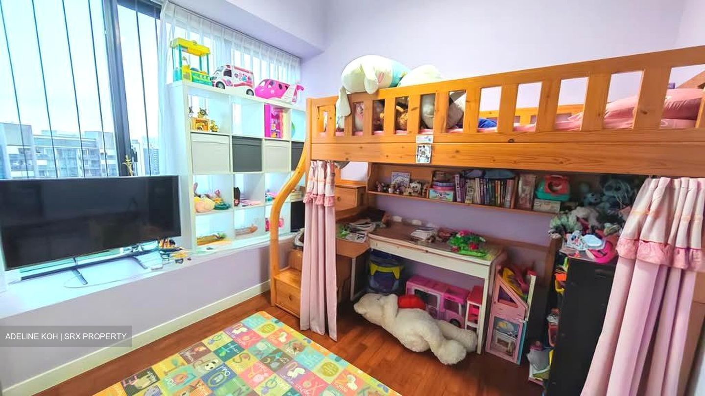 D'Leedon (D10), Condominium #537114991